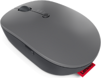 Lenovo Go Wireless Multi-Device Mouse Storm Grey