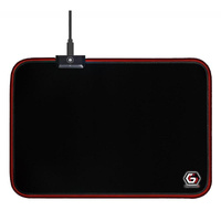 Cablexpert MP-GAMELED-M Gaming mouse pad with LED light effect, M-size | Cablexpert