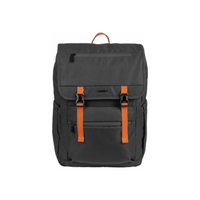 Natec | Niala | Backpack | Fits up to size 15.6 " | Backpack | Black/Orange