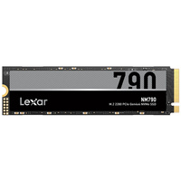 Lexar NM790 NVMe SSD, PCIe 4.0 M.2 Typ 2280 - 8 TB