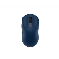 Fury Gaming Mouse | Tanto T4 | Wired/Wireless | 2.4 GHz, Bluetooth, USB | Blue
