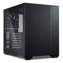 Lian Li O11 Air Mini, Mid-Tower, Tempered Glass - black