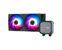 MSI Liquid Cooling | MAG CORELIQUID A13 240 | Intel, AMD