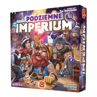 GRA PODZIEMNE IMPERIUM - PORTAL GAMES
