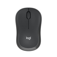 Logitech Mouse M240 SILENT Bluetooth graphit BT  DPI-Bereich: 400-4000, Schritte von 100 DPI