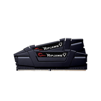 G.Skill RipJaws V, DDR4-3200, CL16 - 16 GB Dual-Kit, schwarz
