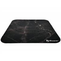 Arozzi ZONA Quattro Floor Pad | Black Marble