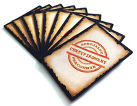 GRA VITICULTURE: TOSKANIA - promocyjne karty pracowników dodatek PHALANX