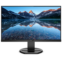 Philips 243B9/00 23.8 ", IPS, FHD, 1920 x 1080 pixels, 16:9, 4 ms, 250 cd/m², Black