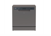 Candy Dishwasher | CP 8F9FFA | Free standing | Width 55 cm | Number of place settings 8 | Number of programs 8 | Energy efficiency class F | Display | Antracite