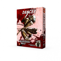 NEUROSHIMA HEX 3.0 : DANCER - dodatek PORTAL
