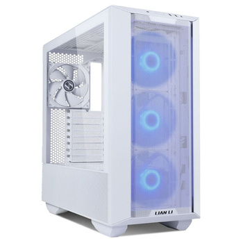 Lian Li LANCOOL III E-ATX Case, Mid-Tower, RGB - white