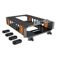 be quiet! HDD Cage - schwarz