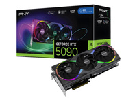 PNY GeForce RTX 5090 ARGB EPIC-X RGB Overclocked 32GB