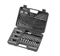 DEWALT Set of drills and torsion nozzles, 109 pcs. | DT0109-QZ