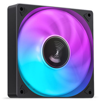 Jonsbo SL-120C RGB Lüfter, 3-Pin, 120mm - schwarz