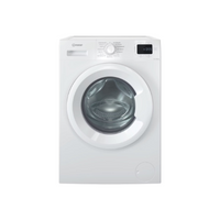 Indesit IM 762 MY TIME EE Washing machine, A, Front loading, Washing capacity 7 kg, 1151 RPM, Depth 49,6 cm, White | INDESIT