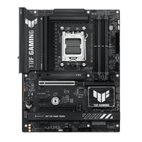 Asus TUF GAMING B850-PLUS WIFI | Processor family AMD | Processor socket AM5 | DDR5 DIMM | Number of SATA connectors 4