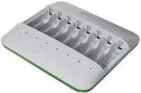 ŁADOWARKA VARTA ECO CHARGER (bez akumulatorów) 8PORTÓW AA/AAA R3/R6