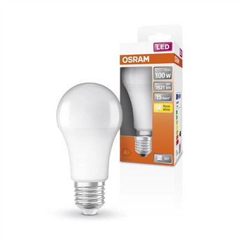 Osram Parathom Classic LED 100 non-dim 13W/827 E27 bulb Osram Parathom Classic LED E27 13 W Warm White