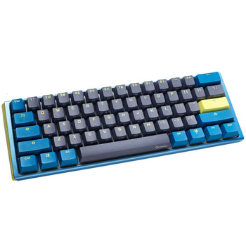 Klawiatura do gier Ducky One 3 Daybreak, RGB LED - MX-Blue (US)