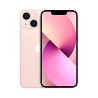 Apple iPhone 13  Pink, 6.1 ", Super Retina XDR OLED, 1170 x 2532 pixels, Apple, A15 Bionic, Internal RAM 4 GB, 128 GB, Dual SIM, Nano-SIM, 3G, 4G, 5G, Main camera 12+12 MP, Secondary camera 12 MP, iOS, 15, 3240 mAh