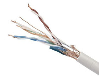 Kabel sieciowy UTP Gembird UPC-6004SE-SOL/100 kat. 6 (drut 100 m)