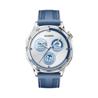 Huawei WATCH GT 5 46mm Vili-B19F | Smart watch | GPS (satellite) | AMOLED | 1.43 inches | Blue