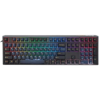 Ducky One 3 Pro Nazca Line Gaming Tastatur, mechanisch, 8.000 Hz, Hot Swap, RGB - Cherry MX2A Brown, ANSI (US)
