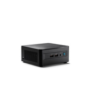 Intel NUC Barebone NUC12WSHI7 Wall Street Canyon Wall Street Canyon i7 NUC Kit Tall EU-Cord