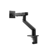 Dell Desk Mount MSA20 19-38 " Height, tilt, swivel, rotation, depth Maximum weight (capacity) 10 kg Black