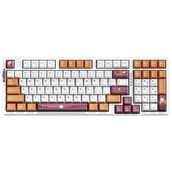VGN V98 Pro Gaming Tastatur, Blueberry Ice Cream - Twilight (US)