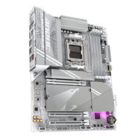 Gigabyte X870 AORUS Elite WF7 ICE, AMD X870 Mainboard - Sockel AM5, DDR5