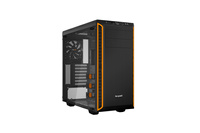 be quiet! Pure Base 600 Midi-Tower - orange Window