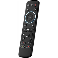 ONE For ALL URC7935 Streaming Remote For Use With  TV/LCD/LED/Plasma Audio/Amplifier/Soundbar/Hi-Fi Streaming Box (Apple TV, Roku, Kodi)