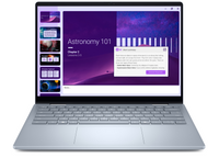 Dell Plus 2in1 14 | Ice Blue | 14 " | WVA | Touchscreen | FHD+ | 1920 x 1200 pixels | Intel Core Ultra 7 | 256V | 16 GB | LPDDR5X | Solid-state drive capacity 512 GB | Intel Arc Graphics | Windows 11 Pro | 802.11be | Keyboard language English | Keyboard b