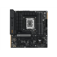 ASUS TUF Gaming B760M-Plus II Mainboard, Intel B760, Sockel 1700, Micro-ATX, DDR5