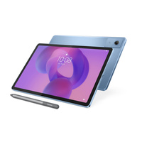 Lenovo Idea Tab (without power adapter) | Idea ZAFR0632SE | 11 " | Polar Blue | IPS | 1560 x 1600 pixels | MediaTek | Dimensity 6300 | 8 GB | Soldered LPDDR4x | 128 GB | Wi-Fi | Front camera | 5 MP | Rear camera | 8 MP | Bluetooth | 5.2 | Android | 15 or 