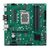 ASUS PRO B760M-C-CSM, Intel B760 Mainboard, Sockel 1700, DDR5