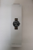 Xiaomi Watch 2 Pro | Smart watch | GPS (satellite) | AMOLED  always-on | 36 mm | Waterproof | USED, MISSING CHARGING DOCK