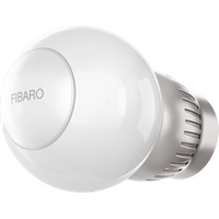 Fibaro Radiator Thermostat Head Z-Wave White