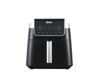 NINJA Air Fryer MAX | AF180EU | Capacity 6.2 L | Black