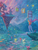 GRA PLANSZOWA CANVAS: OSTATNIE SZLIFY dodatek - AWAKEN REALMS