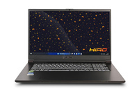 Laptop gamingowy HIRO KX760 17,3'', 144Hz, i7 13620H, RTX 4060 8GB, 16GB RAM, 1TB SSD M.2, W11H