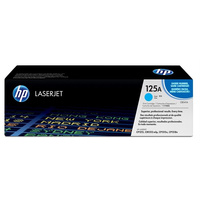 Toner HP Color Laser CP1515N cyan CB541A