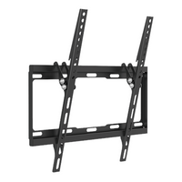 Logilink BP0012 TV Wall mount, 32–55", tilt -14°, 25 mm