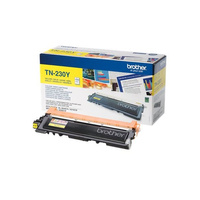 Toner Brother TN-230Y yellow