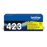 Toner Brother TN-423Y yellow