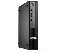 Dell Pro | QCM1255 | Desktop | Micro | AMD Ryzen 7 PRO | 8700GE | Internal memory 16 GB | 512 GB | Keyboard language No keyboard | Windows 11 Pro | Warranty 36 month(s)