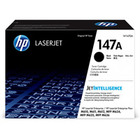 Toner HP 147A Laser M611 dn Black W1470A 10.500 Seiten
